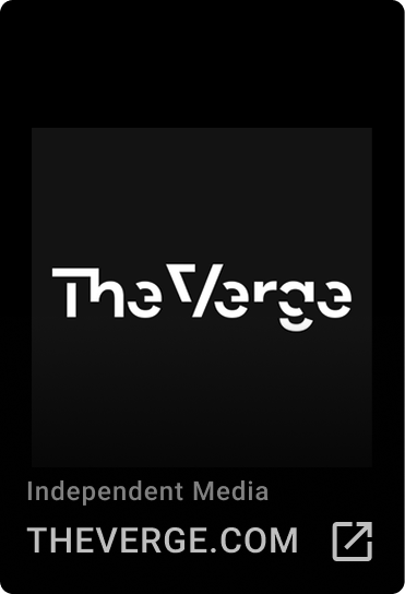 TheVerge.com card