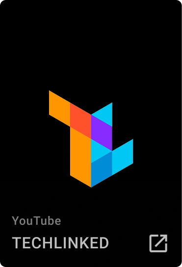 TechLinked YouTube card