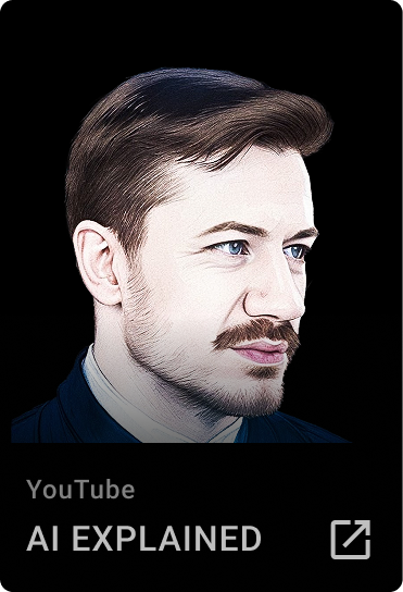 AI Explained YouTube card