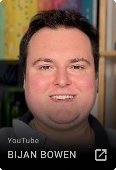 Bijan Bowen YouTube card