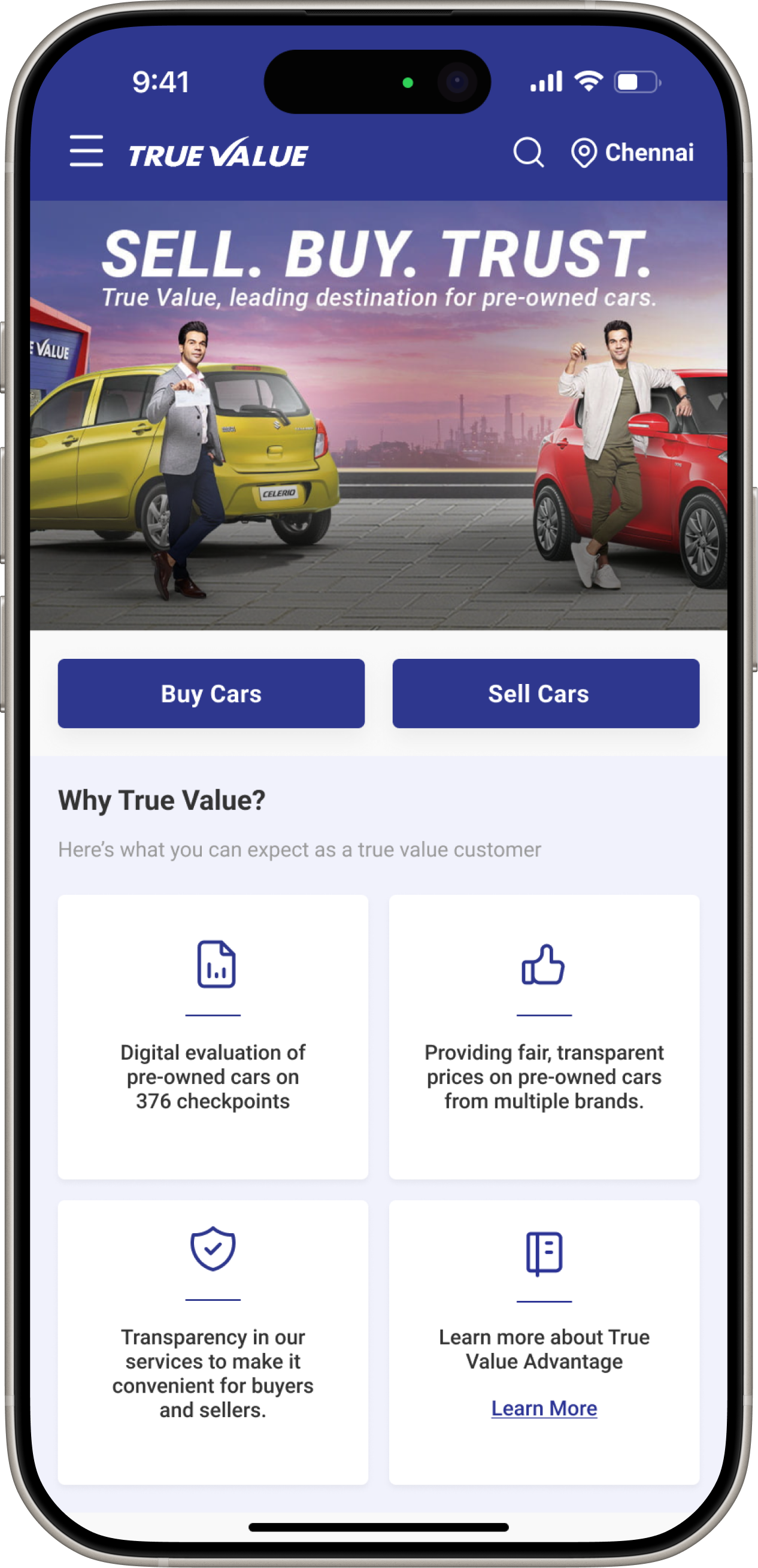 Designing for Trust preview